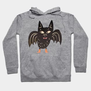 Batcat Hoodie